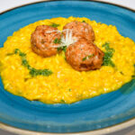 Matthew Beech - Risotto Milanese