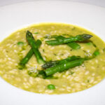 Monty M Smith - English Asparagus