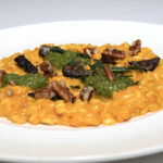 Tansi Williams - Carrot risotto